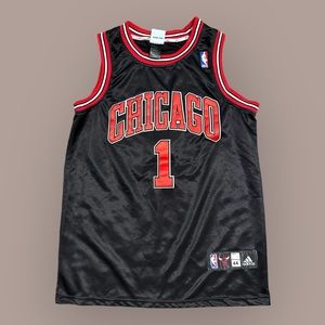 Derrick Rose #1 Chicago Bulls NBA Jersey